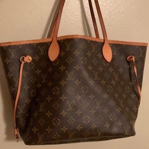 Louis Vuitton neverfull mm